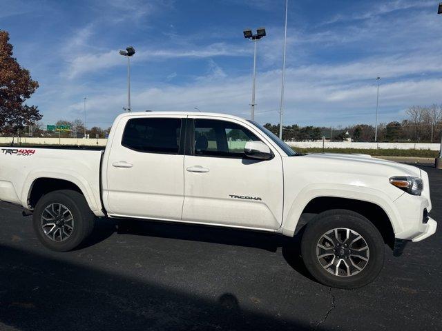 used 2021 Toyota Tacoma car, priced at $36,999