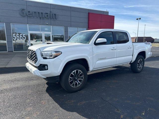 used 2021 Toyota Tacoma car, priced at $36,999