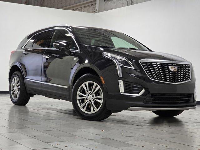 used 2023 Cadillac XT5 car, priced at $31,128