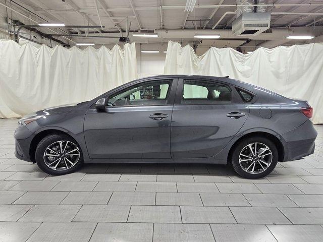 used 2024 Kia Forte car, priced at $16,975