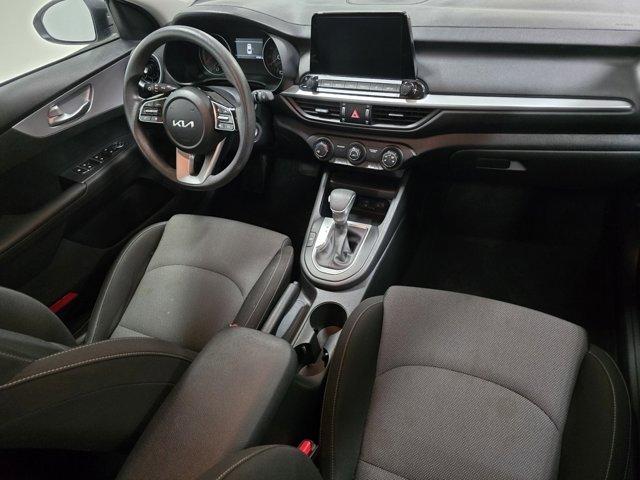 used 2024 Kia Forte car, priced at $16,975