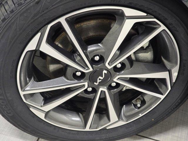 used 2024 Kia Forte car, priced at $16,975