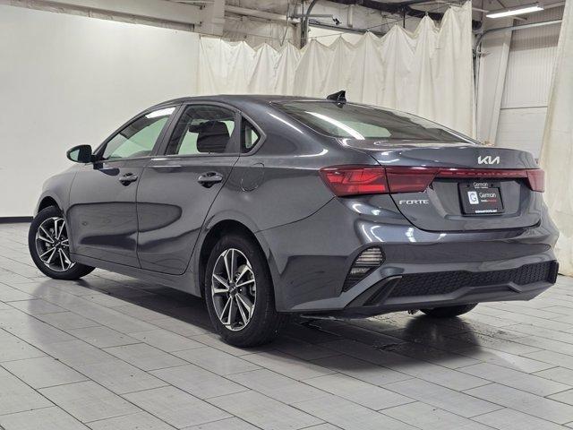 used 2024 Kia Forte car, priced at $16,975