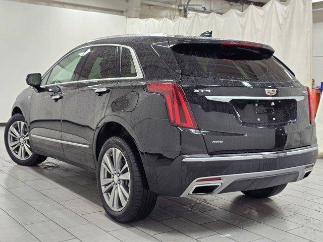 used 2024 Cadillac XT5 car, priced at $42,200