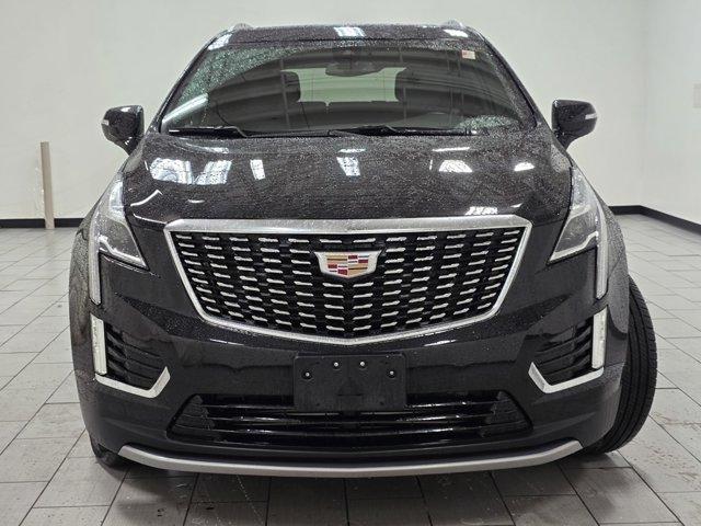 used 2024 Cadillac XT5 car, priced at $42,200