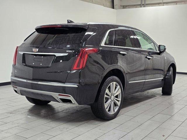 used 2024 Cadillac XT5 car, priced at $42,200