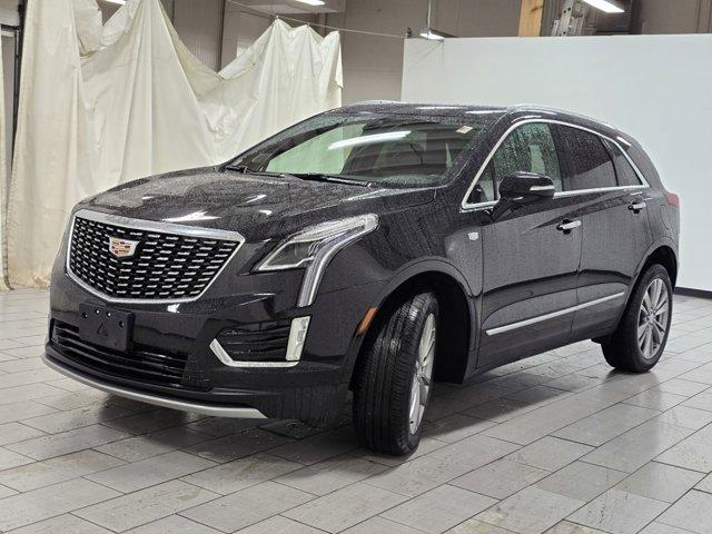 used 2024 Cadillac XT5 car, priced at $42,200