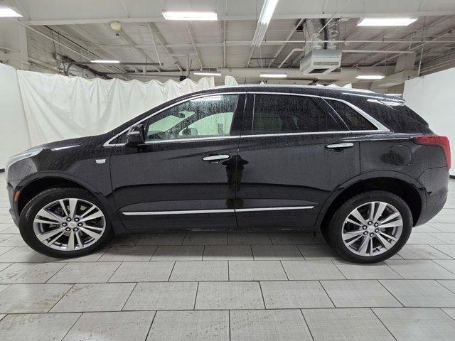 used 2024 Cadillac XT5 car, priced at $42,200