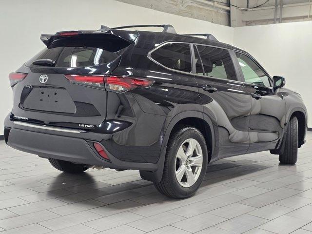 used 2024 Toyota Highlander car, priced at $39,596