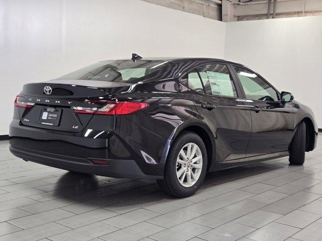 new 2025 Toyota Camry car, priced at $28,737