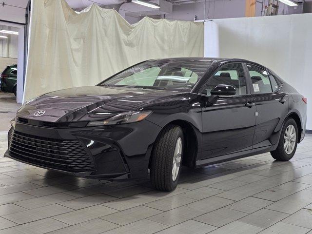 new 2025 Toyota Camry car, priced at $28,737