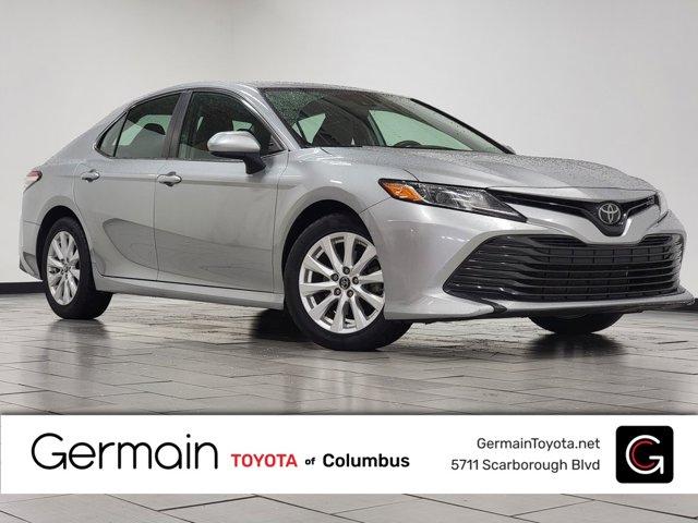 used 2019 Toyota Camry car, priced at $17,160