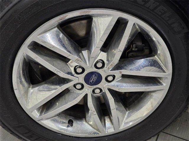 used 2017 Ford Edge car, priced at $14,300