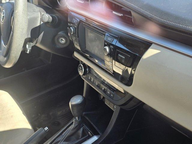 used 2014 Toyota Corolla car, priced at $9,995