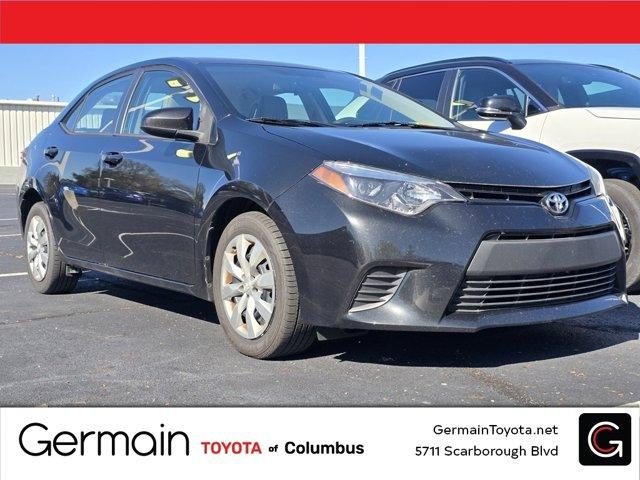 used 2014 Toyota Corolla car, priced at $9,995