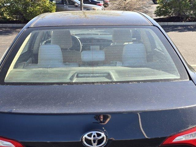 used 2014 Toyota Corolla car, priced at $9,995