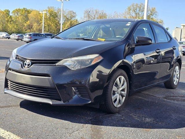 used 2014 Toyota Corolla car, priced at $9,995