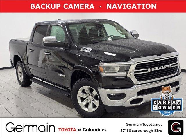 used 2019 Ram 1500 car, priced at $27,410