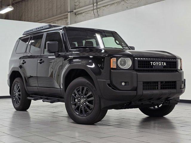 new 2025 Toyota Land Cruiser car, priced at $57,267