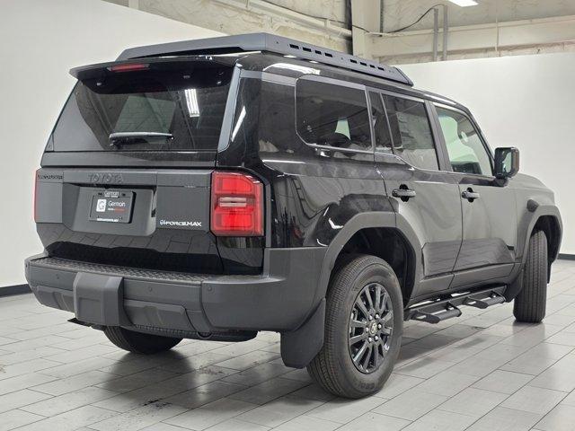 new 2025 Toyota Land Cruiser car, priced at $57,267