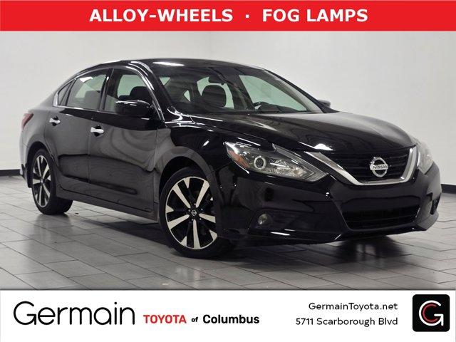 used 2018 Nissan Altima car, priced at $14,100