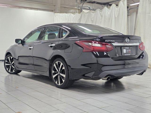used 2018 Nissan Altima car, priced at $14,100
