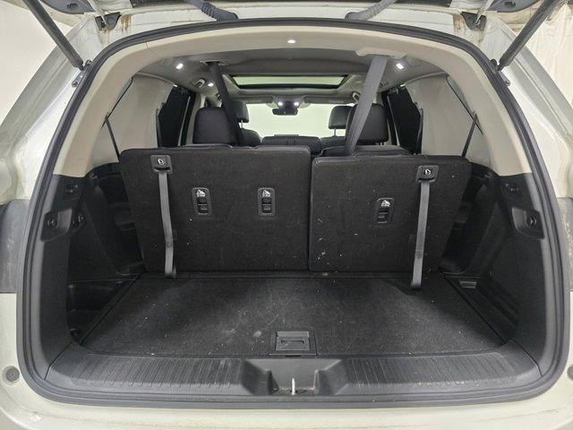 used 2023 Honda Pilot car, priced at $40,858