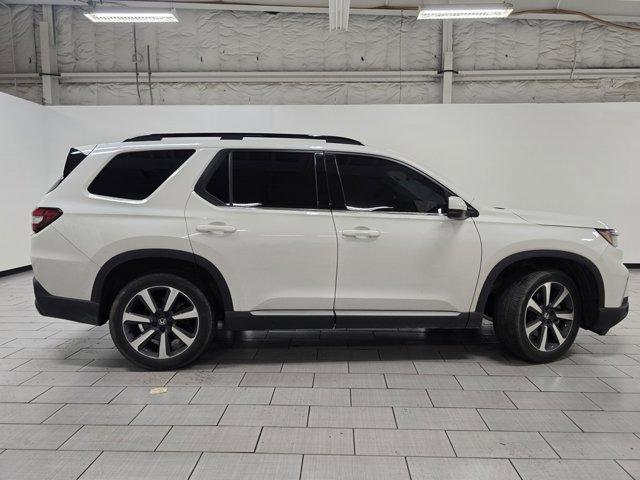 used 2023 Honda Pilot car, priced at $40,858