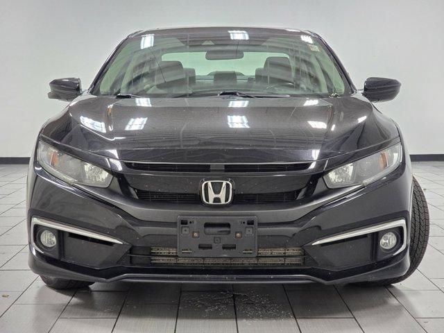 used 2019 Honda Civic car, priced at $17,792
