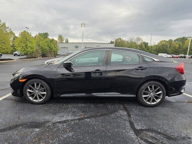 used 2019 Honda Civic car, priced at $18,342