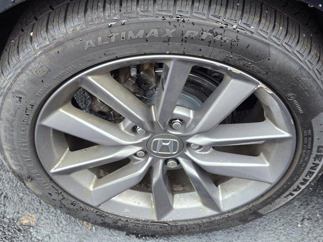 used 2019 Honda Civic car, priced at $18,342