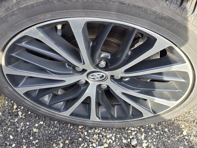 used 2018 Toyota Camry car, priced at $17,403