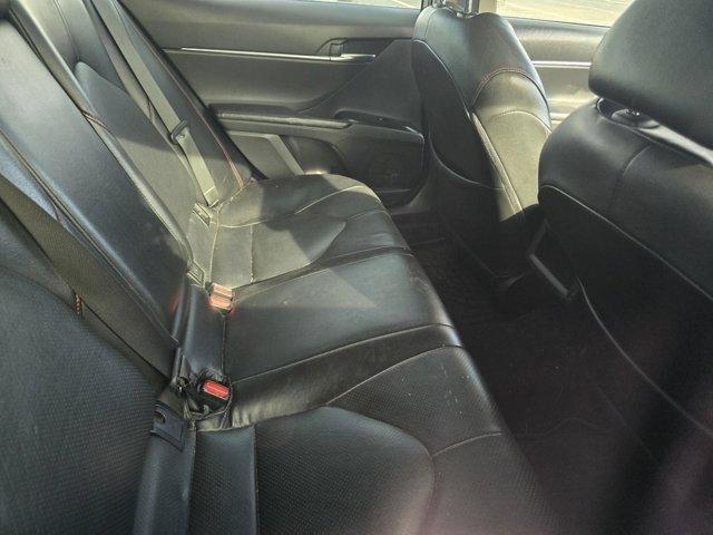 used 2018 Toyota Camry car, priced at $17,403