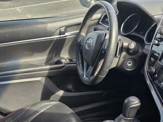 used 2018 Toyota Camry car, priced at $17,403