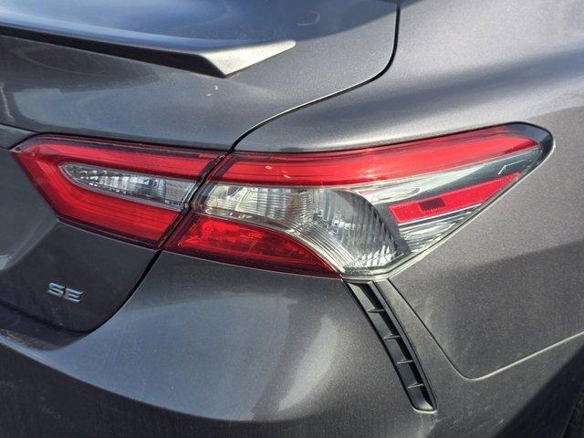 used 2018 Toyota Camry car, priced at $17,403