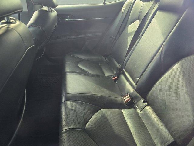 used 2018 Toyota Camry car, priced at $17,403