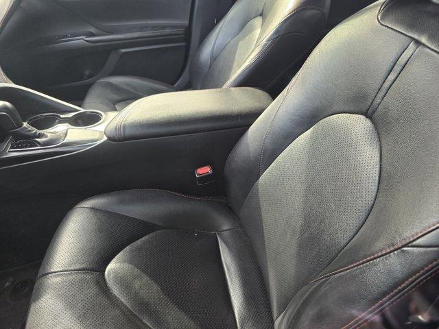 used 2018 Toyota Camry car, priced at $17,403