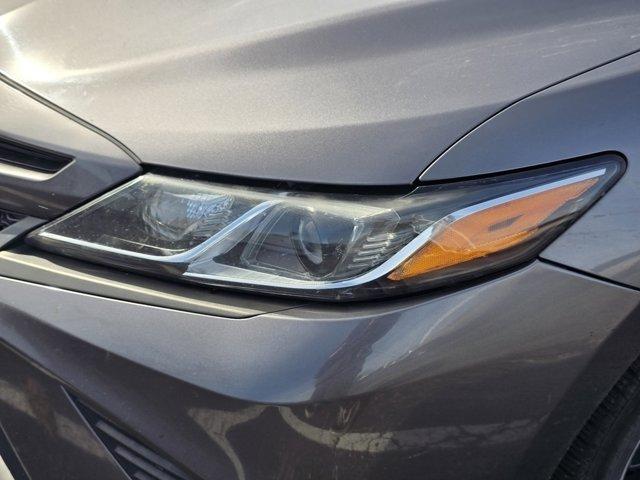 used 2018 Toyota Camry car, priced at $17,403