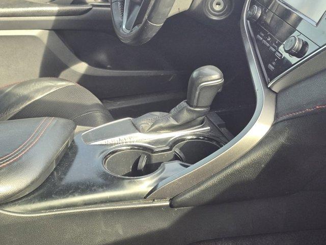 used 2018 Toyota Camry car, priced at $17,403