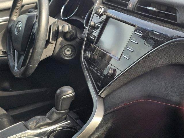 used 2018 Toyota Camry car, priced at $17,403