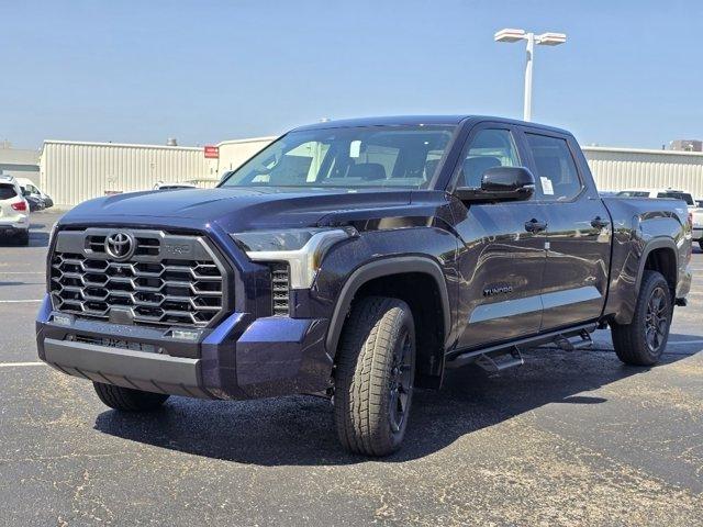 new 2024 Toyota Tundra car, priced at $62,631