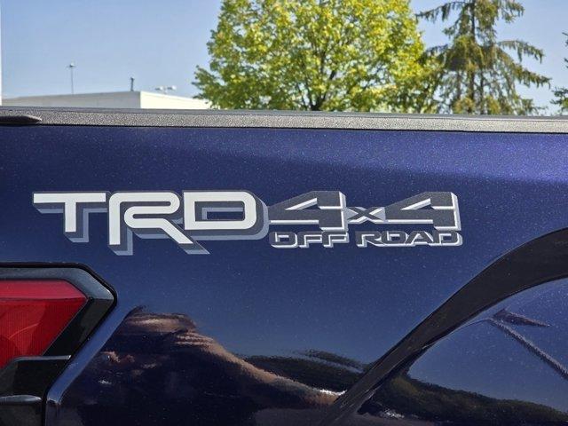 new 2024 Toyota Tundra car, priced at $62,631