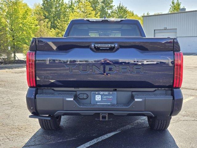 new 2024 Toyota Tundra car, priced at $62,631