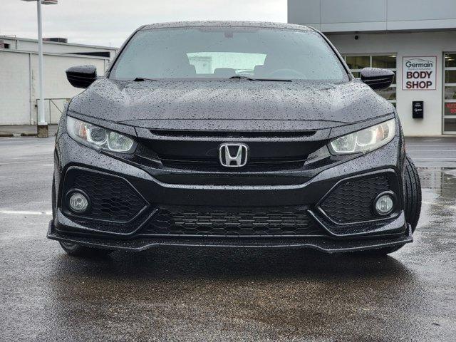 used 2018 Honda Civic car, priced at $18,973