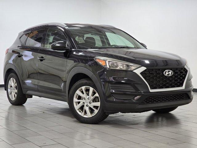 used 2020 Hyundai Tucson car, priced at $12,000