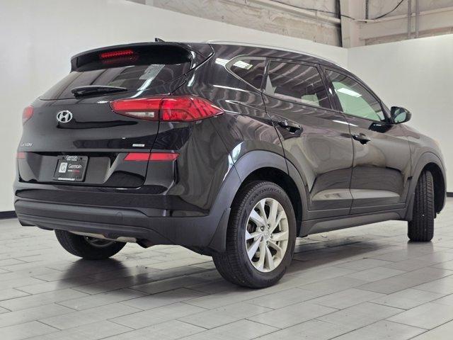 used 2020 Hyundai Tucson car, priced at $12,998