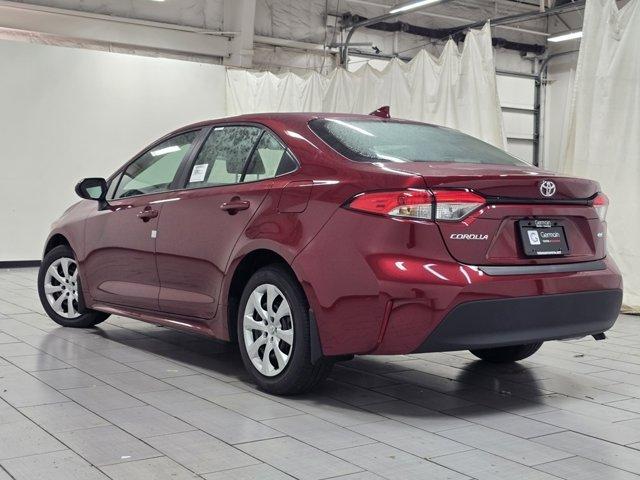 new 2026 Toyota Corolla car, priced at $23,986