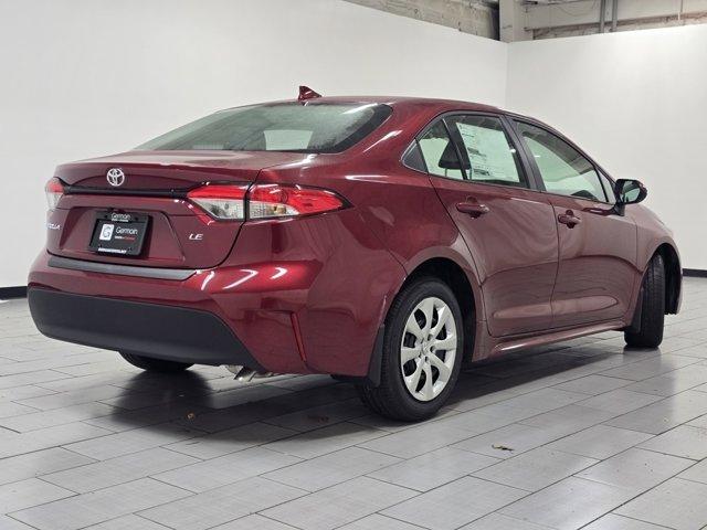 new 2026 Toyota Corolla car, priced at $23,986