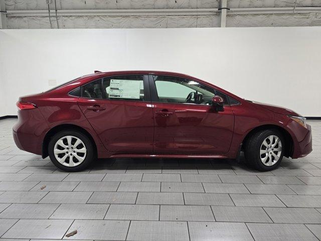 new 2026 Toyota Corolla car, priced at $23,986