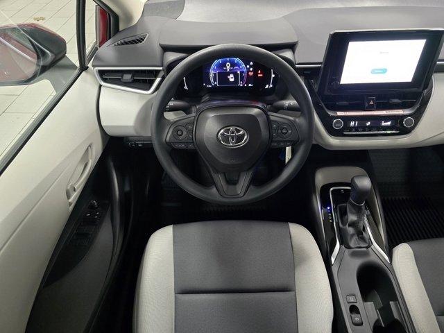 new 2026 Toyota Corolla car, priced at $23,986